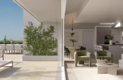 Apartamento de 3 dormitorios en Jávea, Spain No. 698