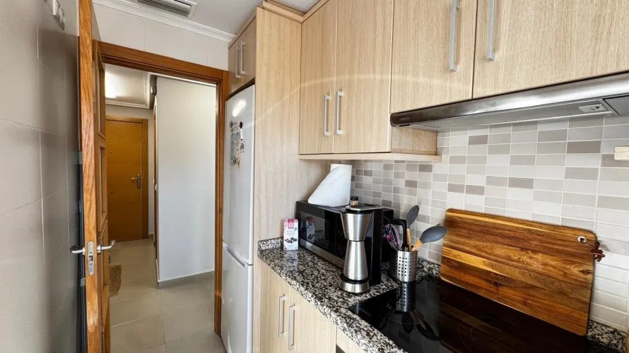 Apartamento de 3 dormitorios en Nueva Torrevieja, Spain No. 1183 № 17
