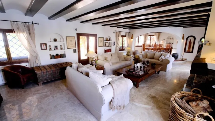 Villa de 4 dormitorios en Fustera, Spain No. 291 № 6