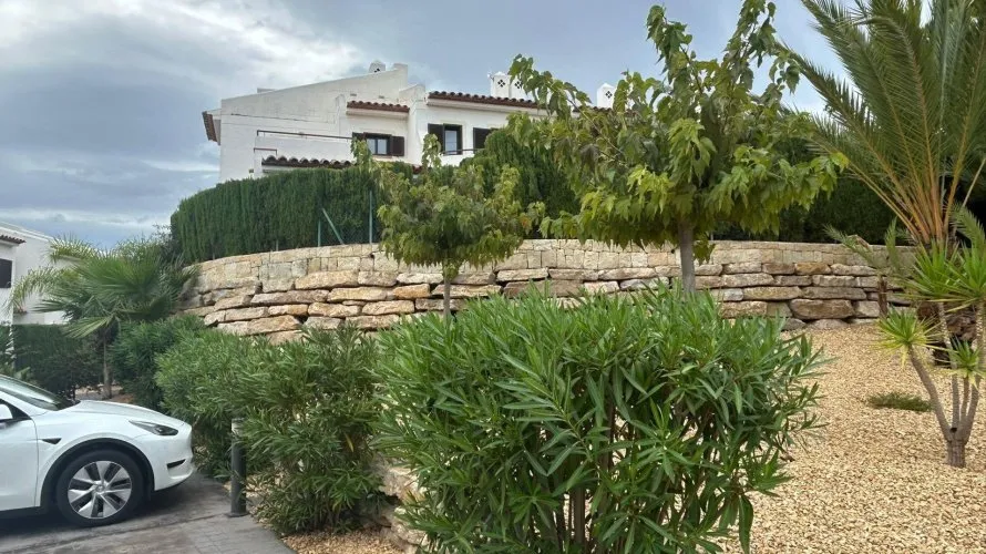 Сasa de 3 dormitorios en Finestrat, Spain No. 843 № 9