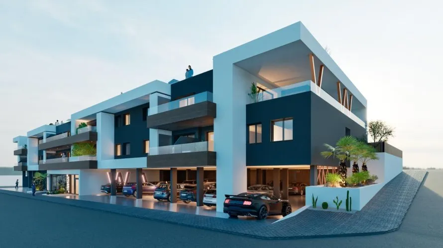 Apartamento de 2 dormitorios en Benijófar, Spain No. 607 № 11