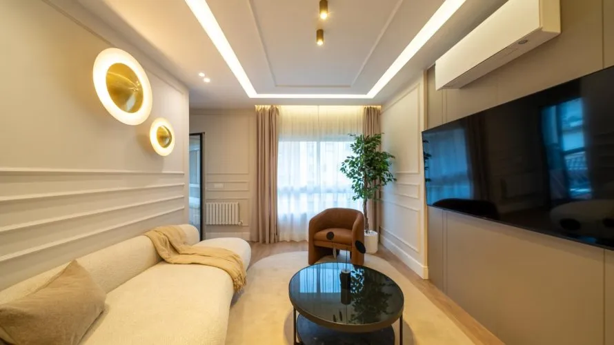 Apartamento de 3 dormitorios en Madrid, Spain No. 985 № 9