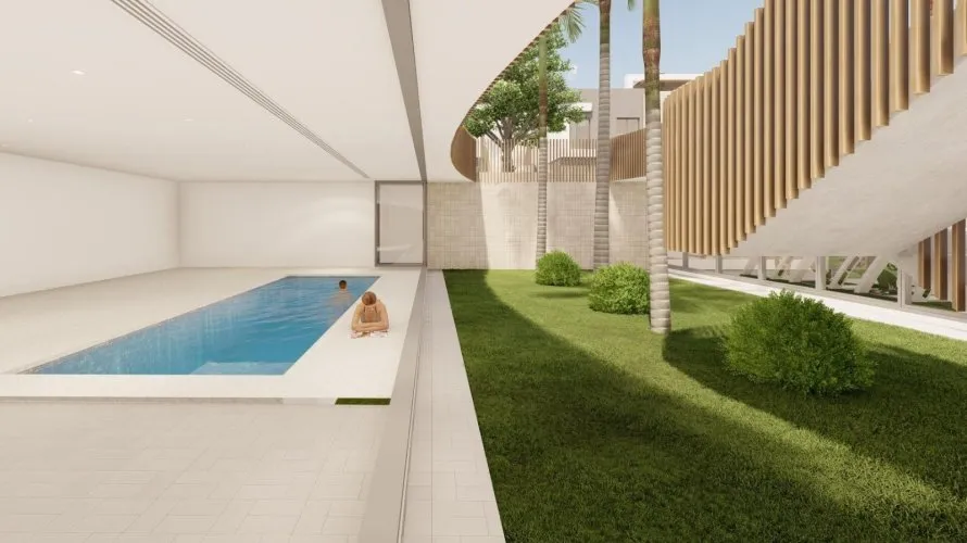 Apartamento de 3 dormitorios en Pilar de la Horadada, Spain No. 776 № 10