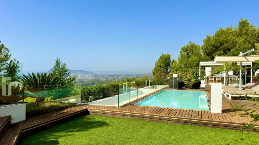 Villa de 4 dormitorios en Altea, Spain No. 593 № 3