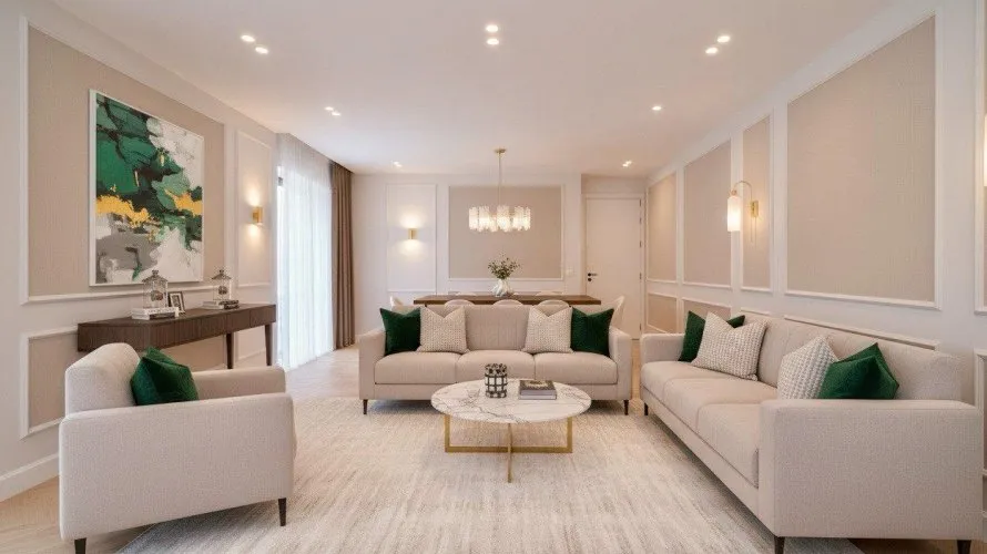 Apartamento de 2 dormitorios en Madrid, Spain No. 737 № 7