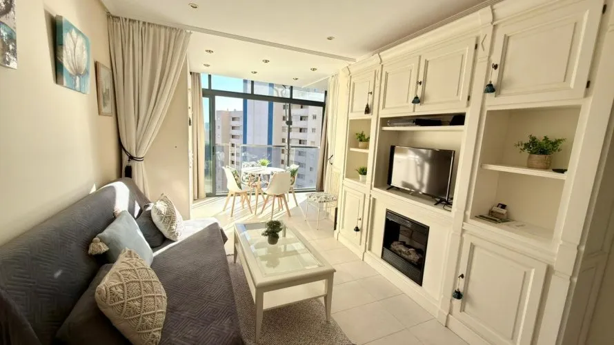 Apartamento de 1 dormitorio en Benidorm, Spain No. 1116 № 13