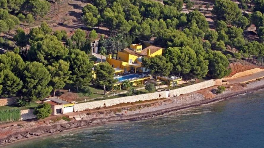 Villa de 497m² en Altea, Spain No. 437