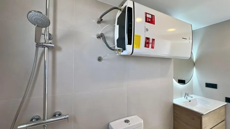 Ático de 1 dormitorio en Picanya, Spain No. 1407 № 13