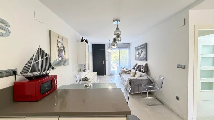 Apartamento de 3 dormitorios en Dehesa De Campoamor, Spain No. 1397 № 15