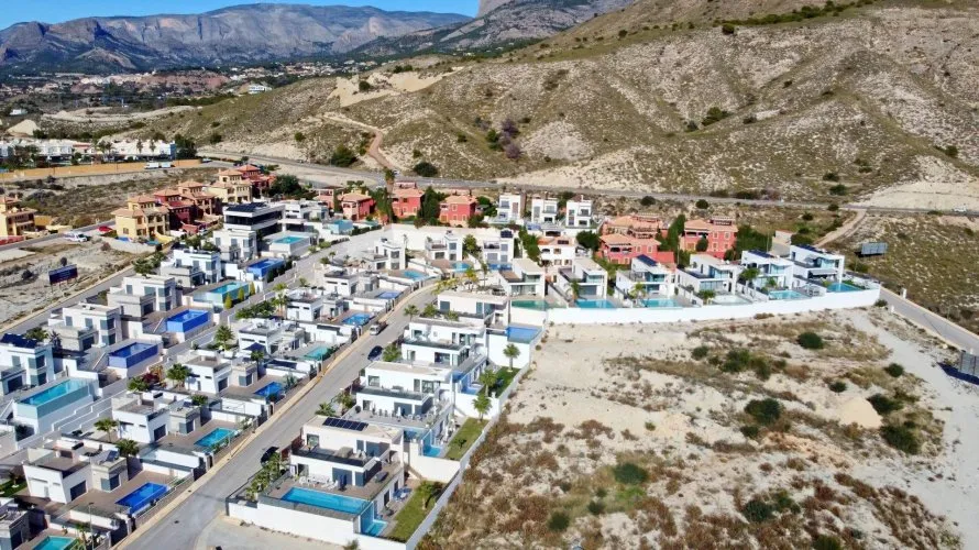 Villa de 5 dormitorios en Finestrat, Spain No. 458 № 5