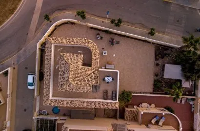 Apartamento de 6 dormitorios en Torrevieja, Spain No. 842