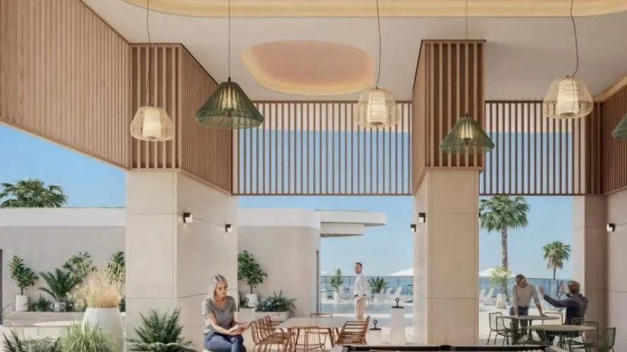Apartamento de 4 dormitorios en Benidorm, Spain No. 149 № 15