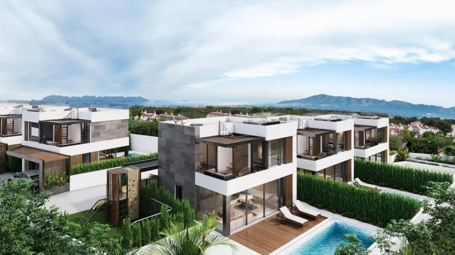 Villa de 3 dormitorios en La Nucia, Spain No. 946 № 3