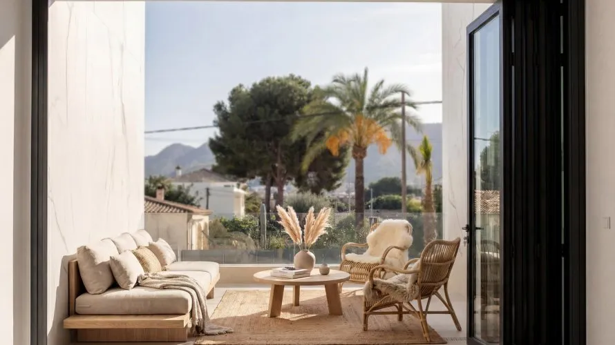 Villa de 3 dormitorios en Albir, Spain No. 1029 № 2