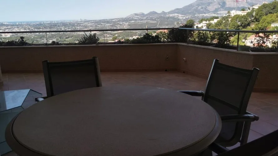 Apartamento de 3 dormitorios en Zona Altea Hills, Spain No. 679 № 25