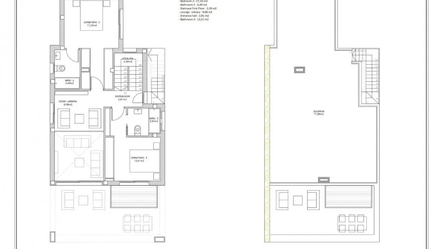 Villa de 4 dormitorios en Torreblanca, Spain No. 385 № 1