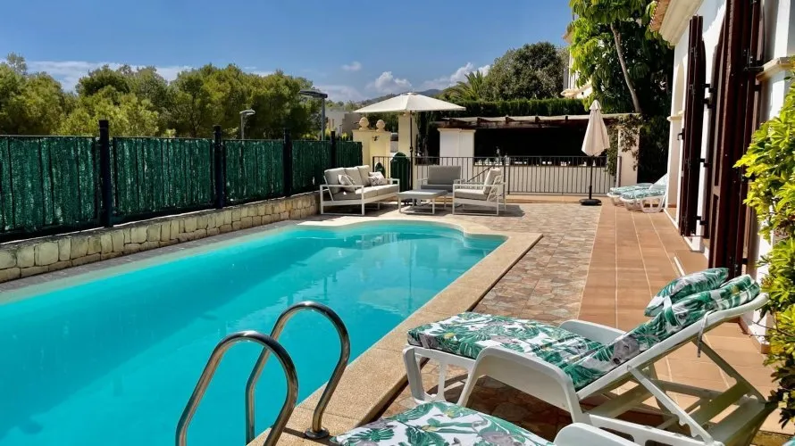 Villa de 1 dormitorio en Finestrat, Spain No. 769 № 1