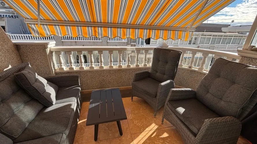 Apartamento de 1 dormitorio en Torrevieja, Spain No. 86 № 22