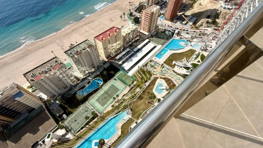 Ático de 3 dormitorios en Benidorm, Spain No. 1041 № 22
