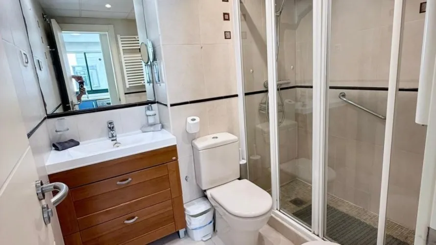 Apartamento de 1 dormitorio en Benidorm, Spain No. 1116 № 20