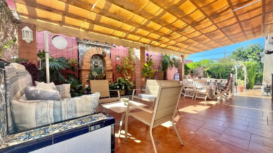 Villa de 3 dormitorios en Torrevieja, Spain No. 742 № 15