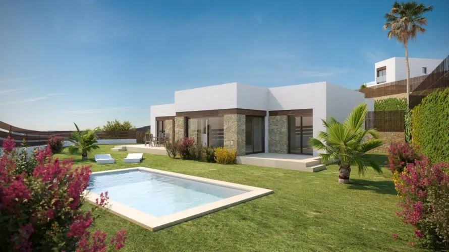 Apartamento de 3 dormitorios en Finestrat, Spain No. 315 № 9