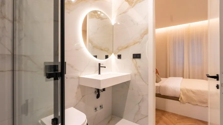 Apartamento de 3 dormitorios en Madrid, Spain No. 234 № 20