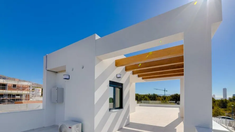 Villa de 3 dormitorios en Finestrat, Spain No. 448 № 28