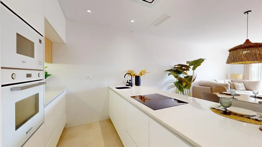 Apartamento de 3 dormitorios en Pilar de la Horadada, Spain No. 813 № 27