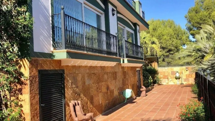 Villa de 6 dormitorios en El Palmar, Spain No. 1217 № 9