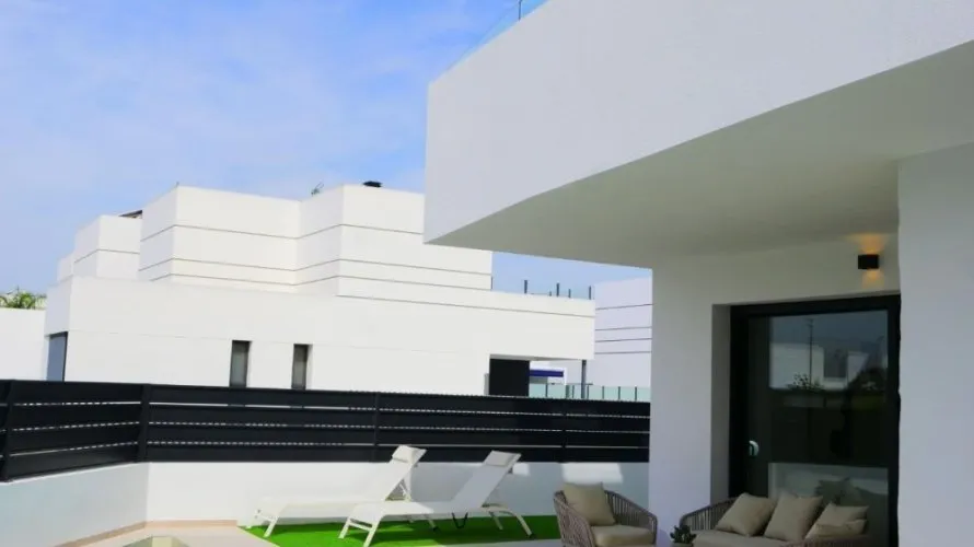 Villa de 3 dormitorios en Dolores, Spain No. 145 № 7