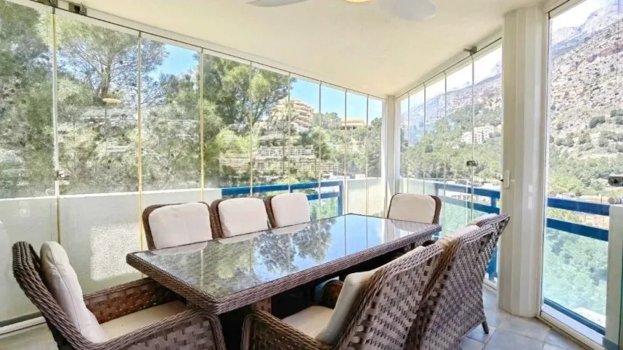 Villa de 4 dormitorios en Zona Altea Hills, Spain No. 1231 № 15