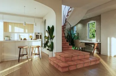 Apartamento de 5 dormitorios en Finestrat, Spain No. 766