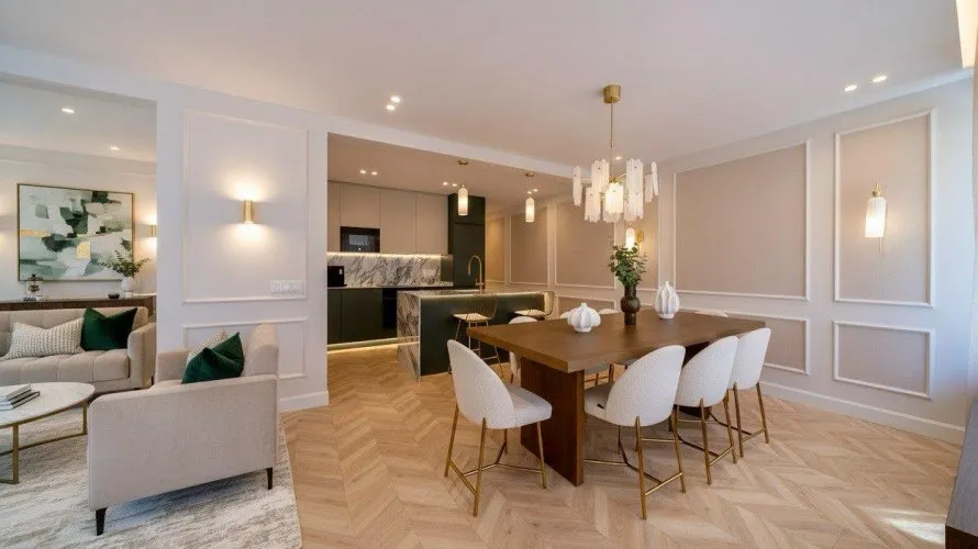 Apartamento de 2 dormitorios en Madrid, Spain No. 731 № 10