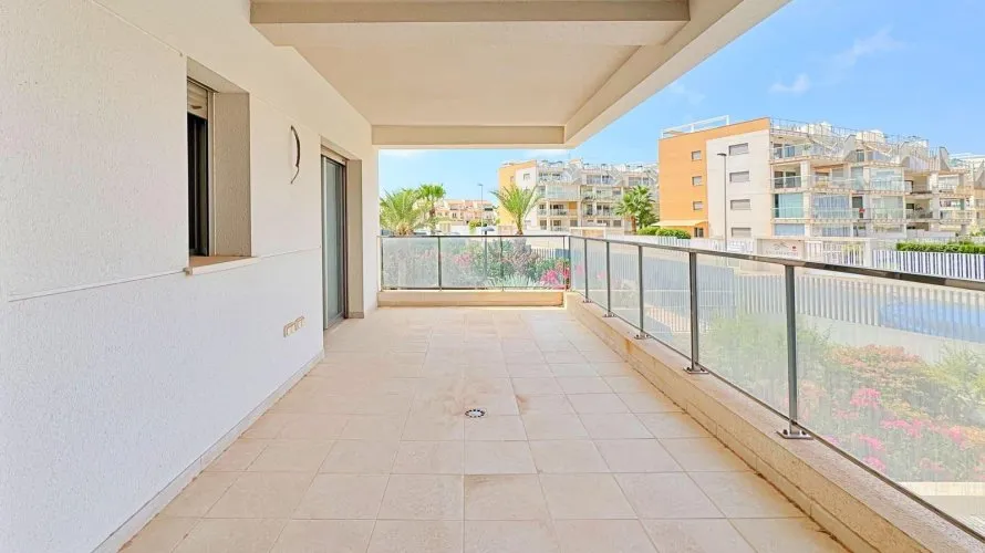 Apartamento de 2 dormitorios en Los Dolses, Spain No. 836 № 19
