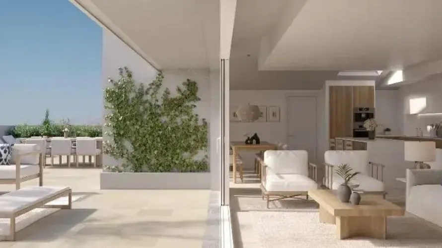 Apartamento de 3 dormitorios en Jávea, Spain No. 698 № 7