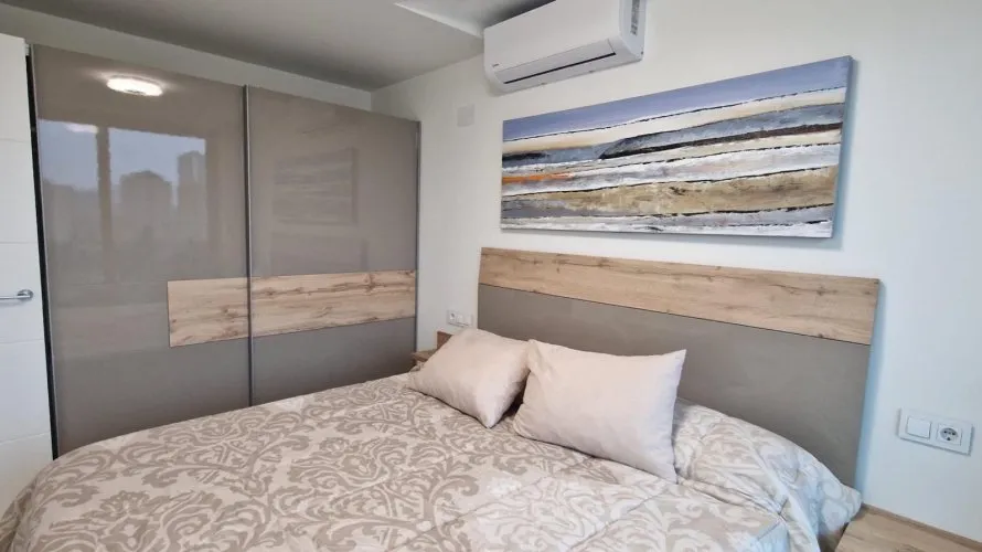 Apartamento de 1 dormitorio en Finestrat, Spain No. 1263 № 1