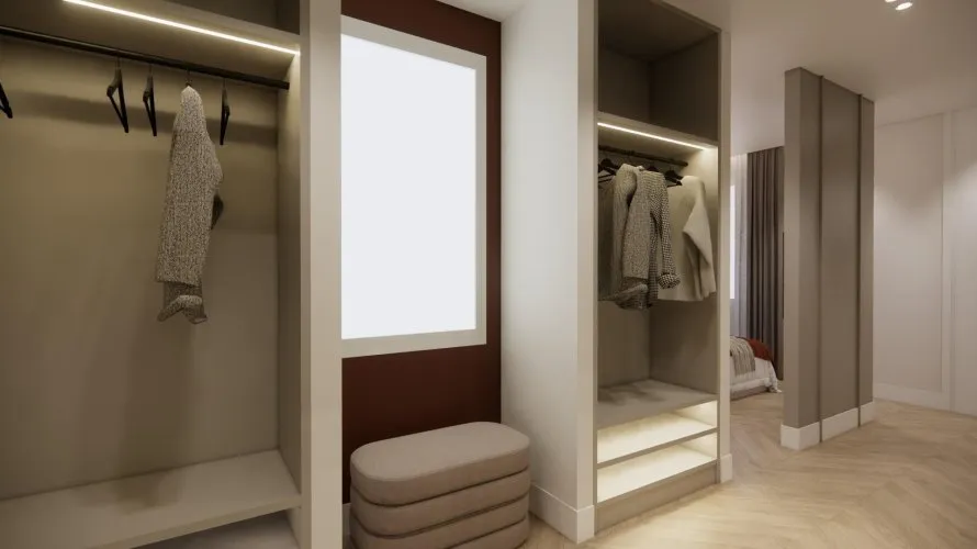 Apartamento de 3 dormitorios en Madrid, Spain No. 725 № 6