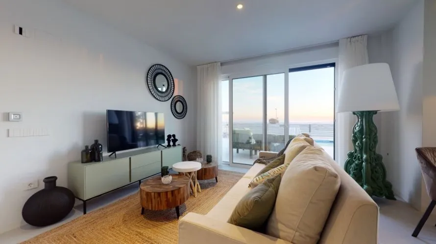 Apartamento de 3 dormitorios en Mutxamel, Spain No. 372 № 6