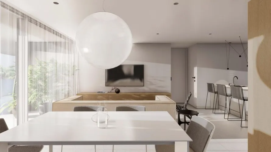 Apartamento de 2 dormitorios en Guardamar del Segura, Spain No. 542 № 10