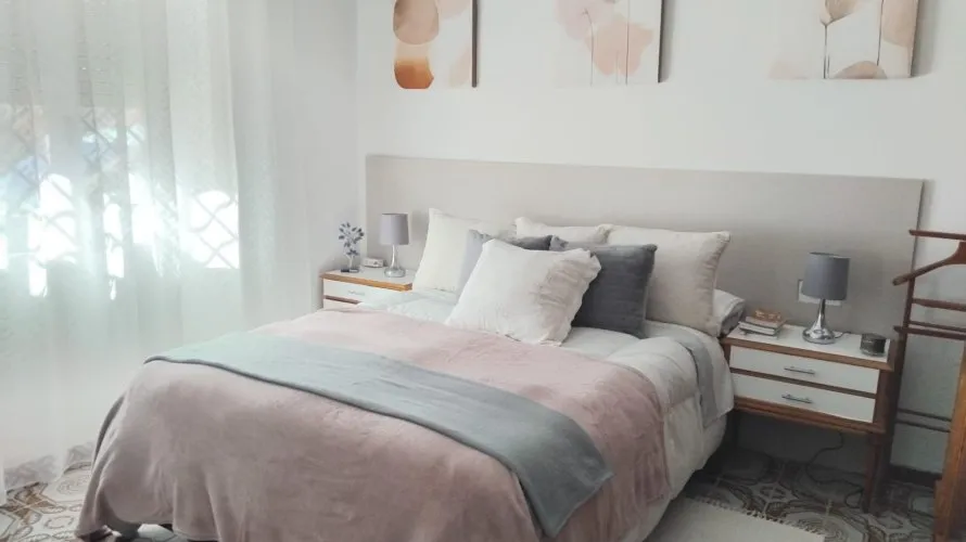 Apartamento de 2 dormitorios en Villajoyosa, Spain No. 691 № 4