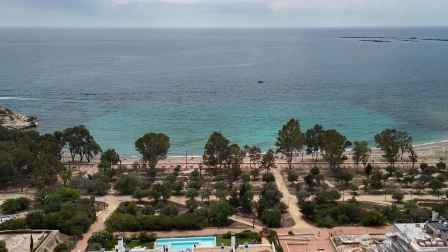 Ático de 3 dormitorios en Villajoyosa, Spain No. 862 № 6