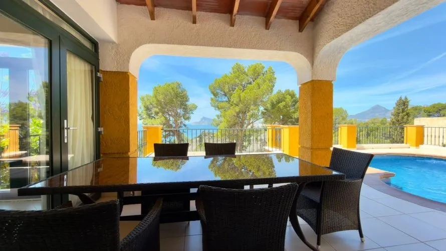 Apartamento de 3 dormitorios en Zona Altea Hills, Spain No. 1128 № 14