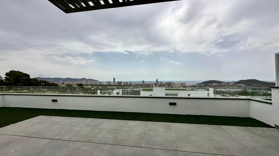 Apartamento de 2 dormitorios en Finestrat, Spain No. 589 № 21