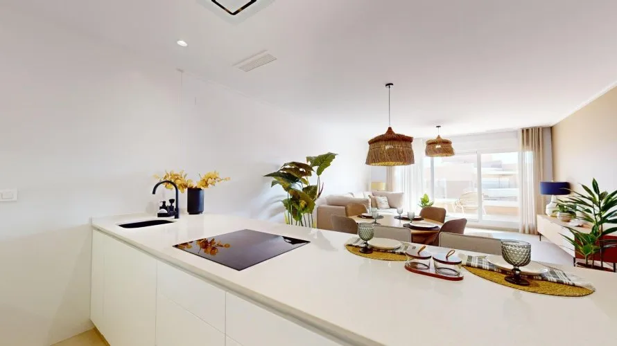 Apartamento de 3 dormitorios en Pilar de la Horadada, Spain No. 813 № 28