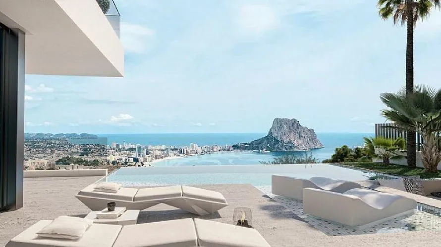 Villa de 4 dormitorios en Maryvilla, Spain No. 399