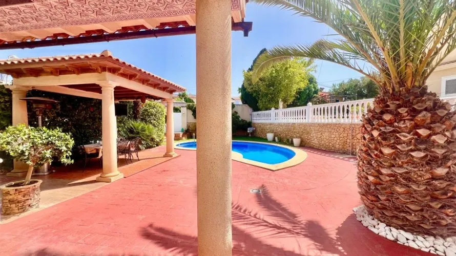 Villa de 3 dormitorios en Torrevieja, Spain No. 120 № 13