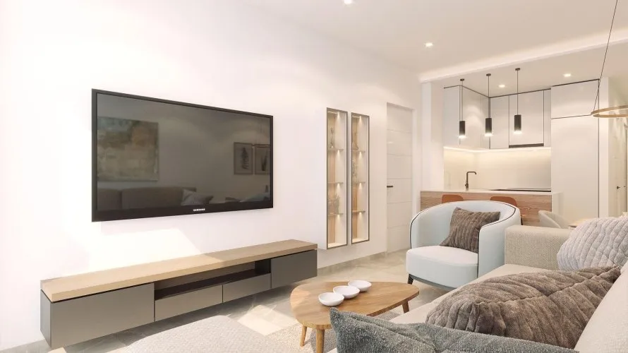 Apartamento de 2 dormitorios en Torrevieja, Spain No. 701 № 16