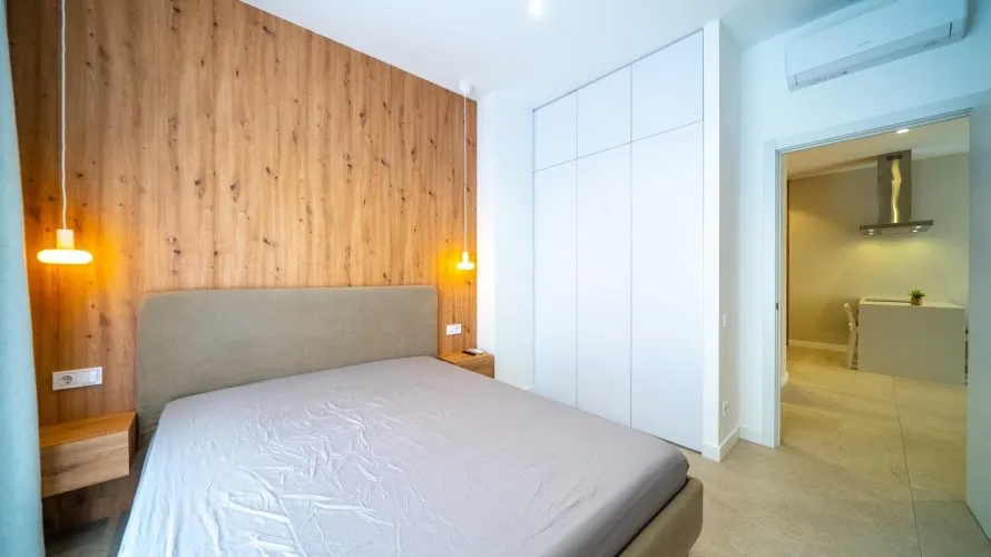 Apartamento de 2 dormitorios en Alicante, Spain No. 1058 № 21