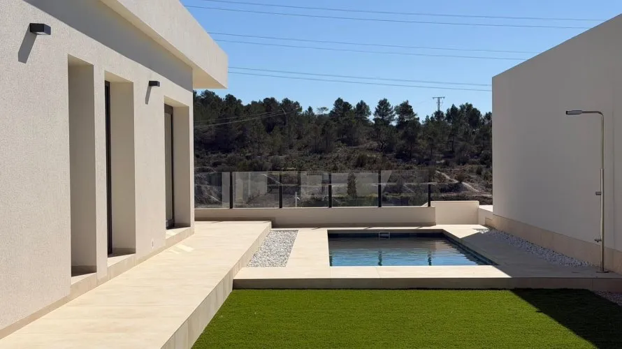 Villa de 3 dormitorios en Finestrat, Spain No. 171 № 12